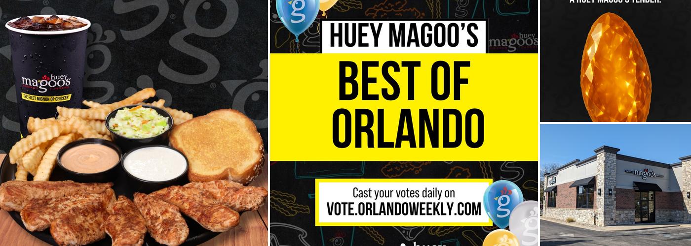 Huey Magoo's Chicken Tenders - Centerville