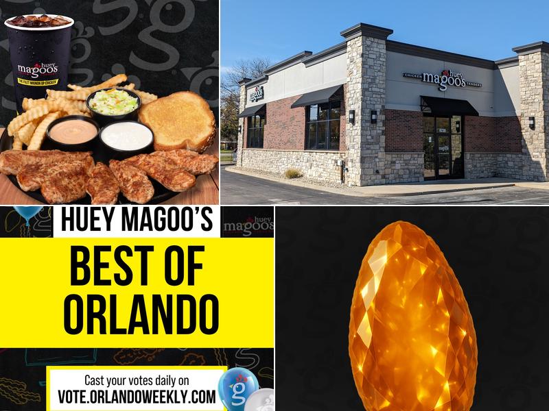 Huey Magoo's Chicken Tenders - Centerville