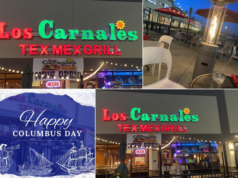 Los carnales tex mex grill 14511 Lee Jackson Memorial Hwy, Chantilly