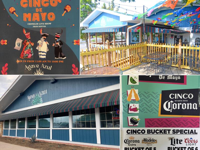 Agave Azul Mexican Bar and Grill