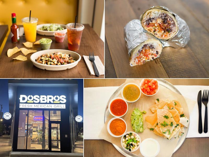Dosbros Fresh Mexican Grill