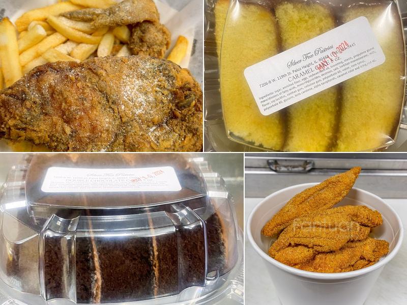 Chicago Lawn Harold's Chicken #17