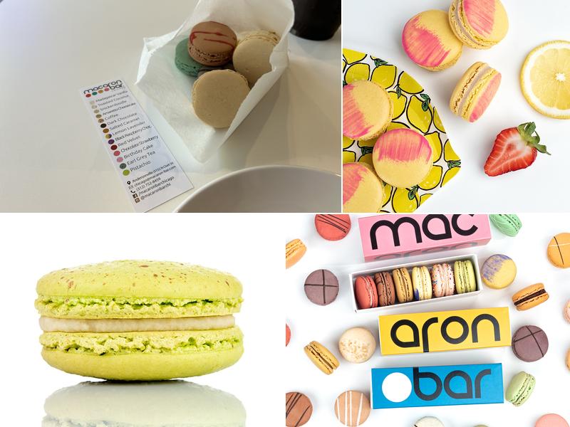 Macaron Bar Andersonville