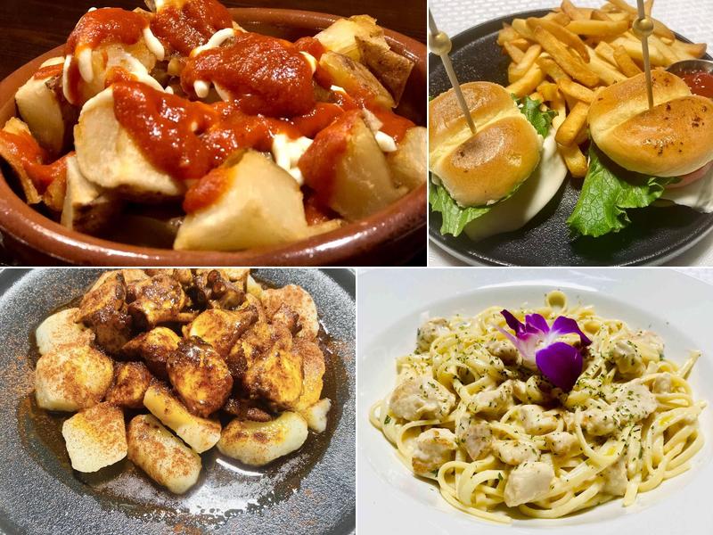 Next Corner Tapas & Bar 132 W C Owen Ave, Clewiston