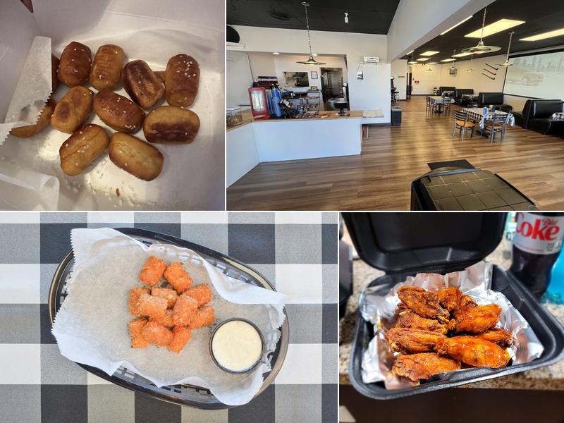 The Wing Shop 3609 Austin Bluffs Pkwy #16, Colorado Springs