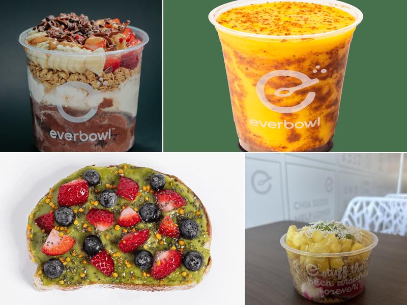 Everbowl 1303 W Lane Ave, Columbus