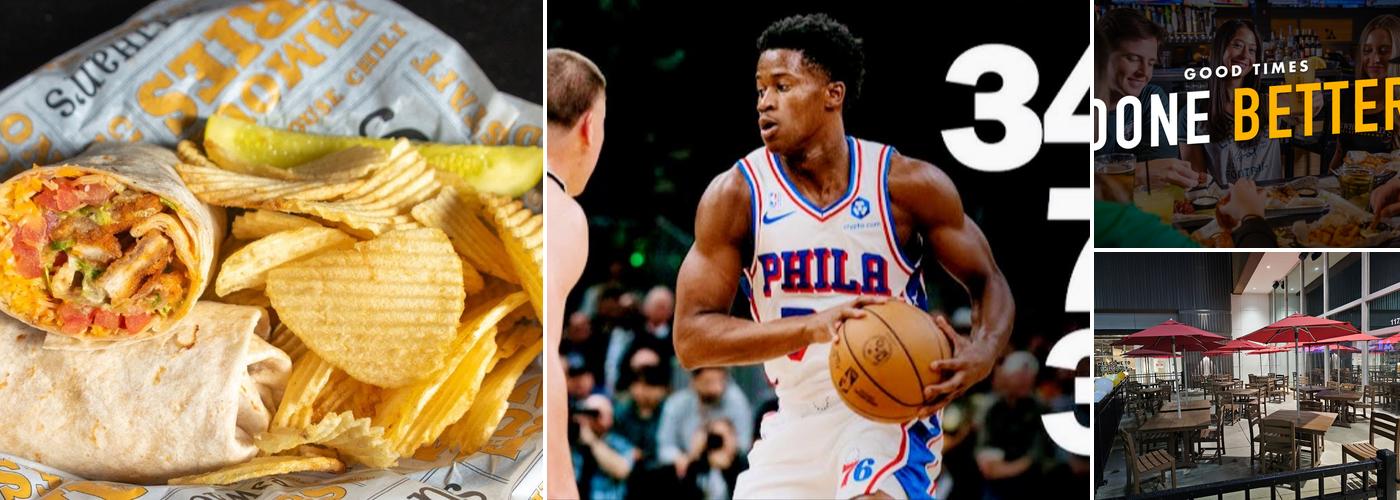 P.J. Whelihan's Pub + Restaurant - Conshohocken