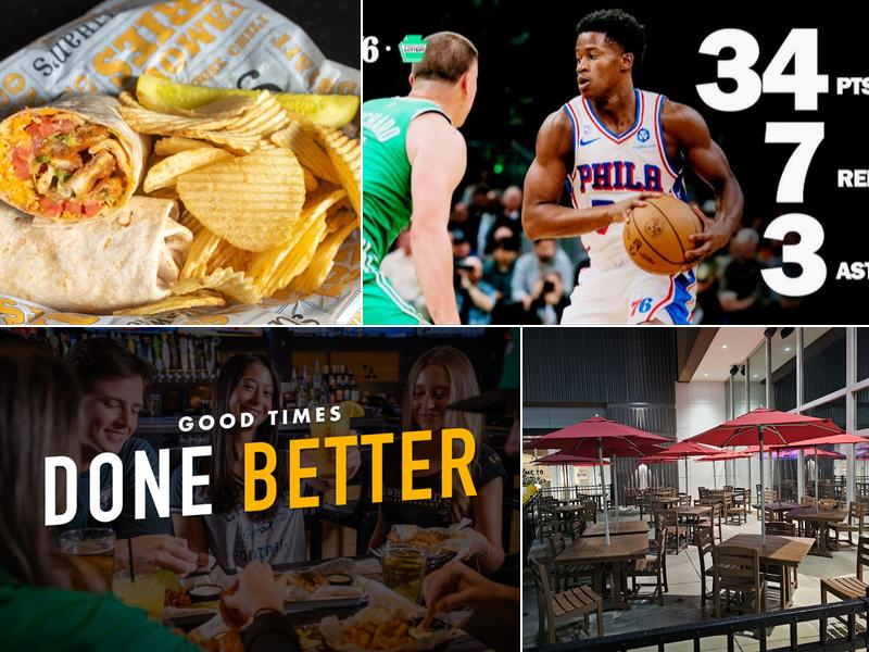 P.J. Whelihan's Pub + Restaurant - Conshohocken