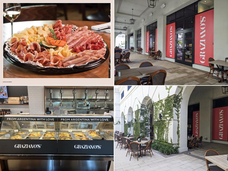 Graziano's Mercado at The Lifetime Building