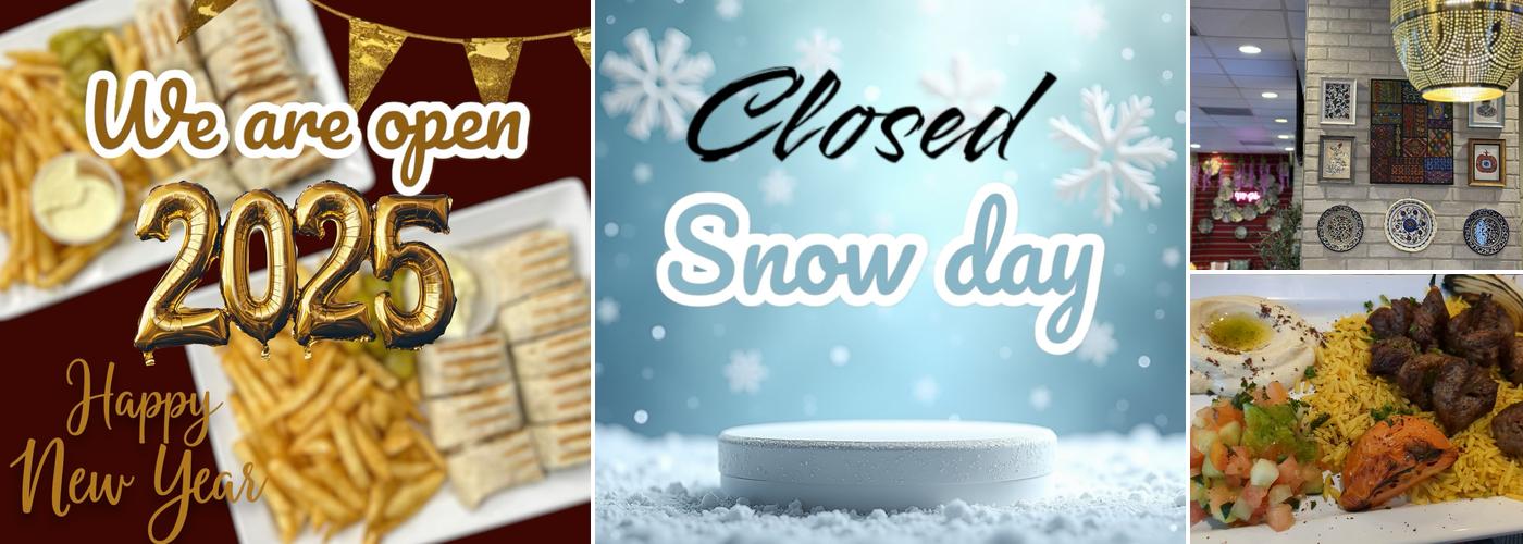 Mr. Pita Mediterranean Grill