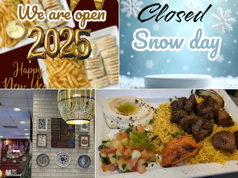 Mr. Pita Mediterranean Grill