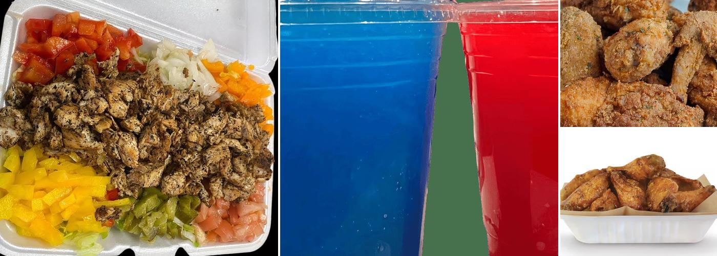 Le manhattan fish & chicken