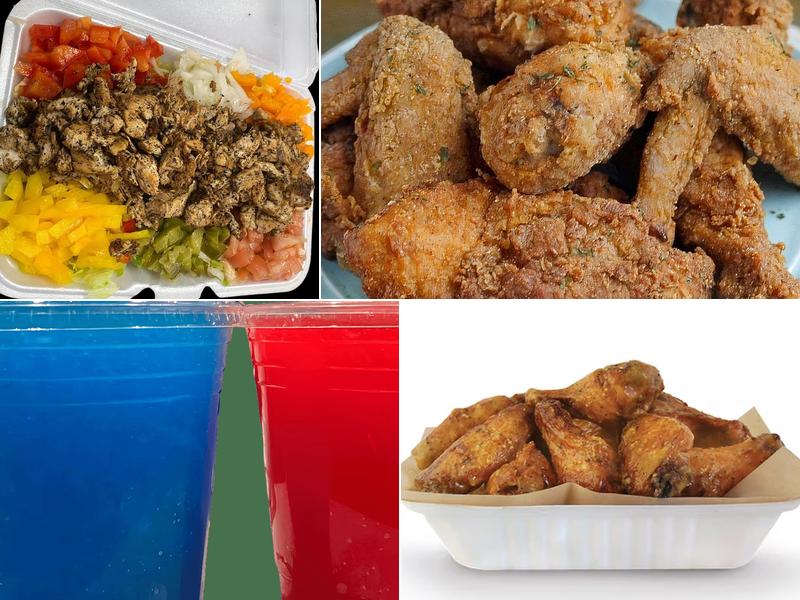 Le manhattan fish & chicken