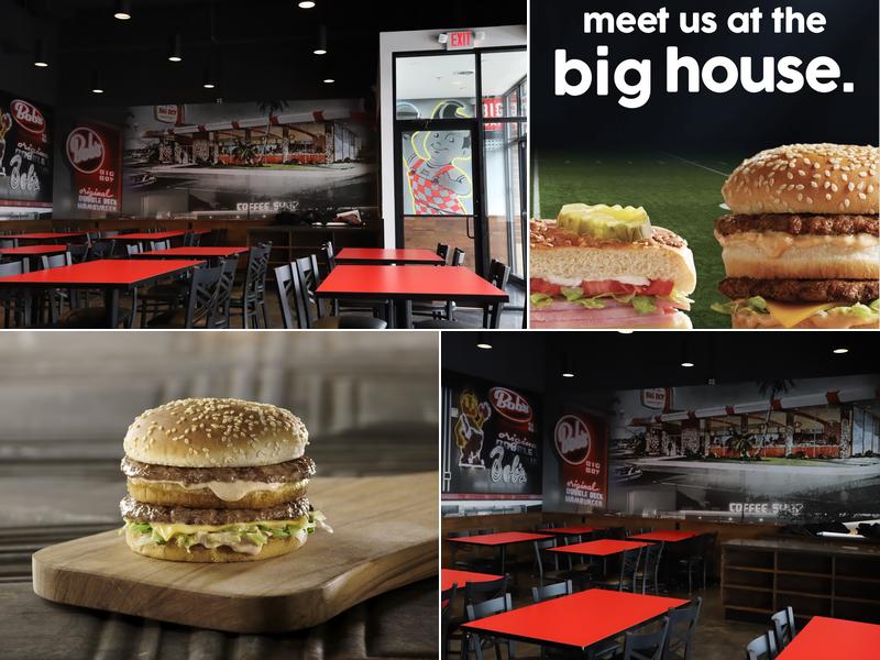 Big Boy 40835 Ann Arbor Rd, Plymouth