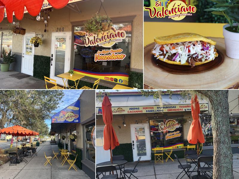El Valenciano Restaurant 208 E Main St, Dundee