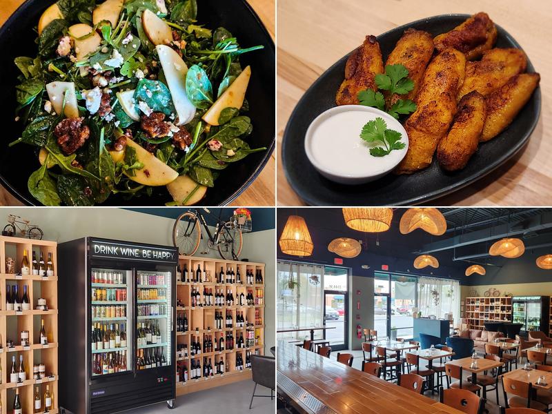 Spoke and Vine 3146 95th St, Evergreen Park