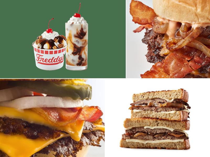 Freddy's Frozen Custard & Steakburgers