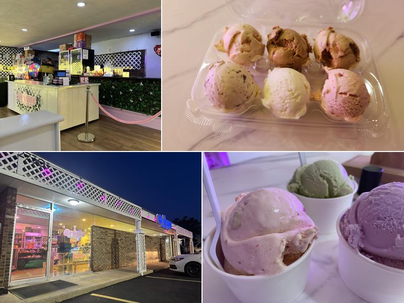 Crème Ice Cream Co.