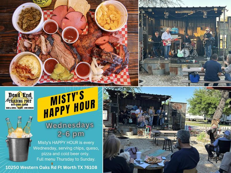 Dead End Trading Post 10250 Western Oaks Rd, Fort Worth