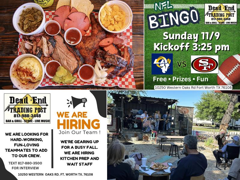 Dead End Trading Post