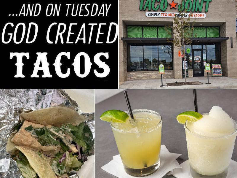 The Taco Joint Frisco