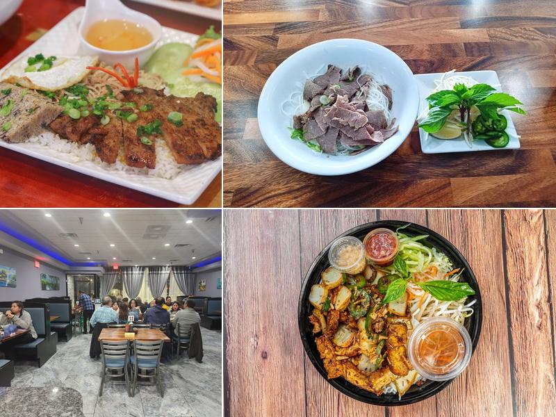 Pho Nom Nom Gaithersburg 18509 N Frederick Ave, Gaithersburg