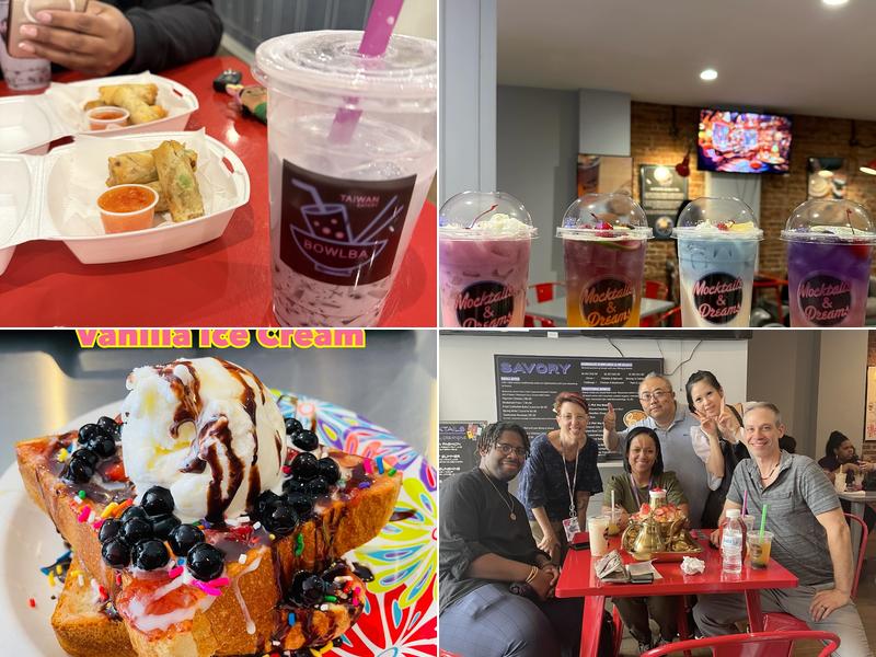 BowlBa Taiwan Eatery 59 Passaic St, Garfield