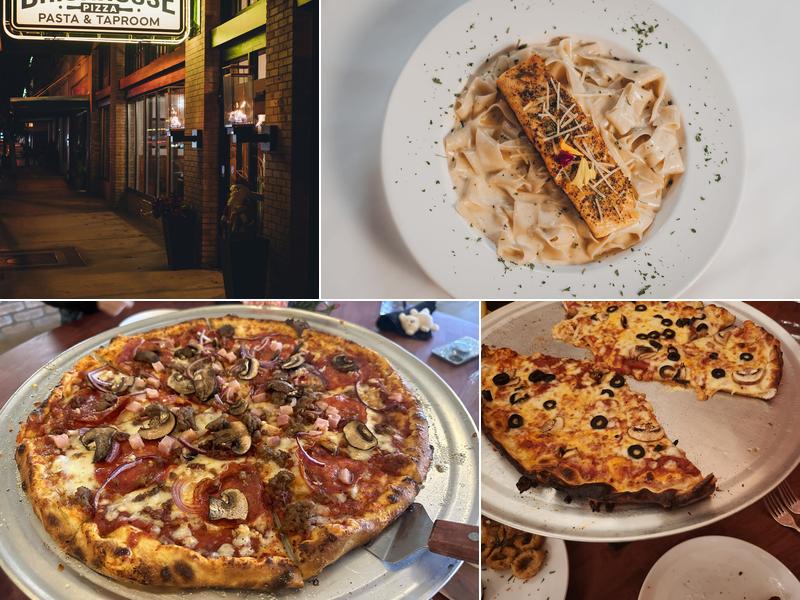 Brickhouse Pizza Pasta & Taproom