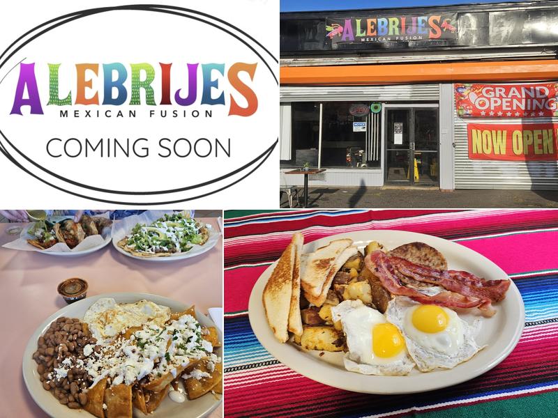 Alebrijes Mexican Fusion