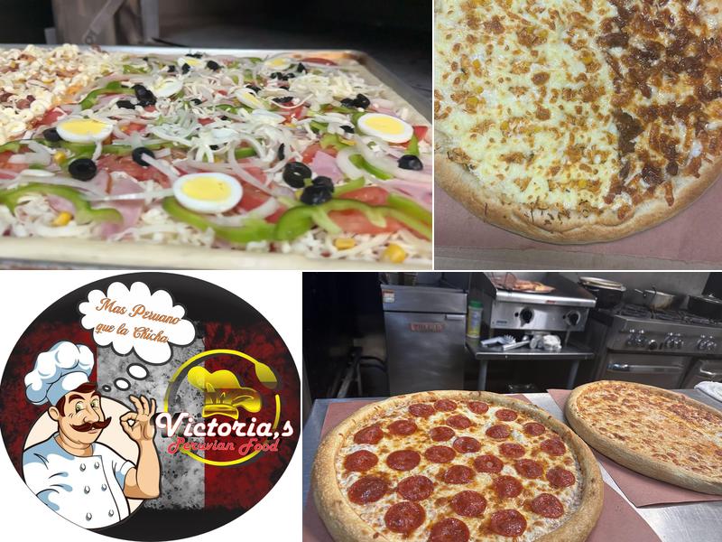 victoria,s-pizza