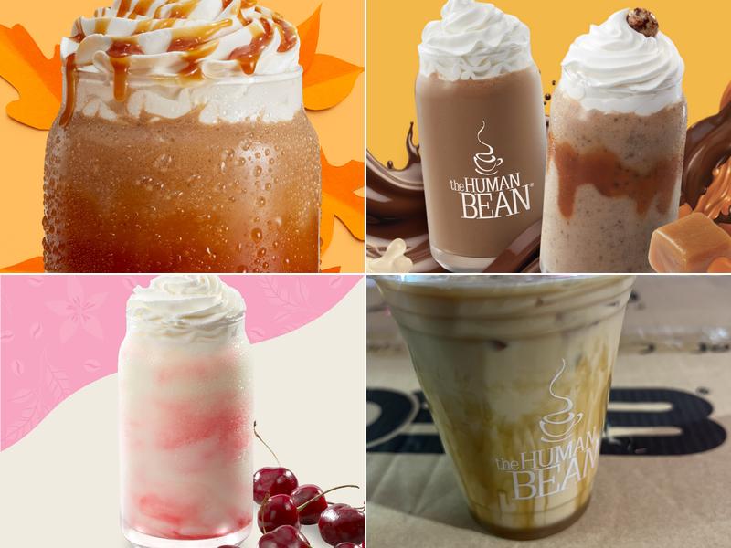 The Human Bean 205 S Hwy 395, Hermiston