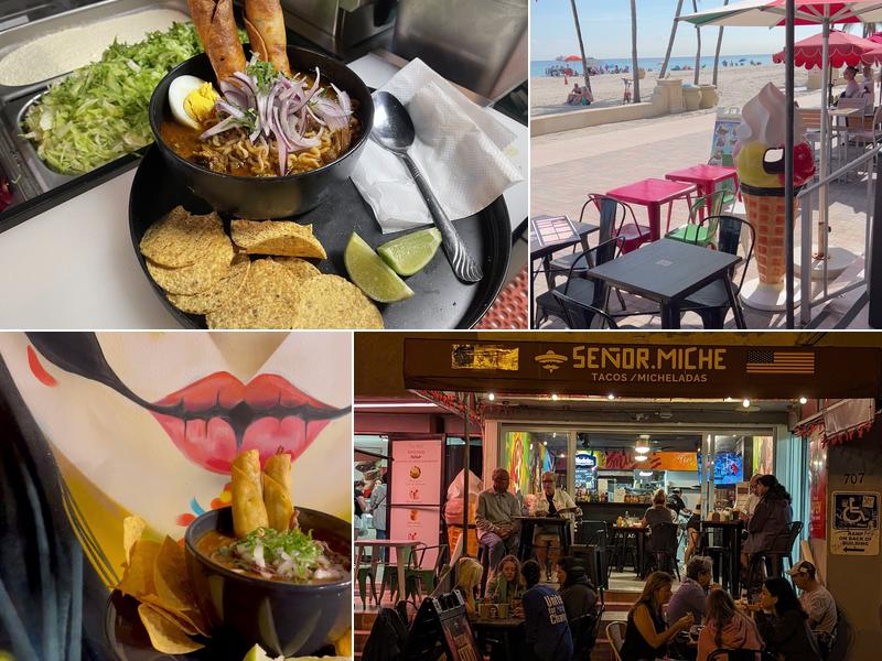 Sr Miche 707 N Broadwalk, Hollywood