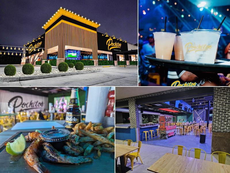 Pochitos Mariscos y Mas