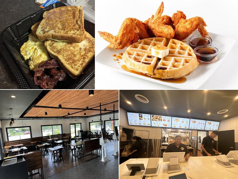 H & Chicken 5401 Ager Rd, Hyattsville