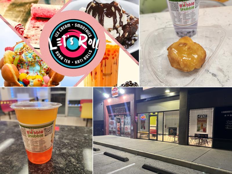 Bubble Shubble Boba Tea