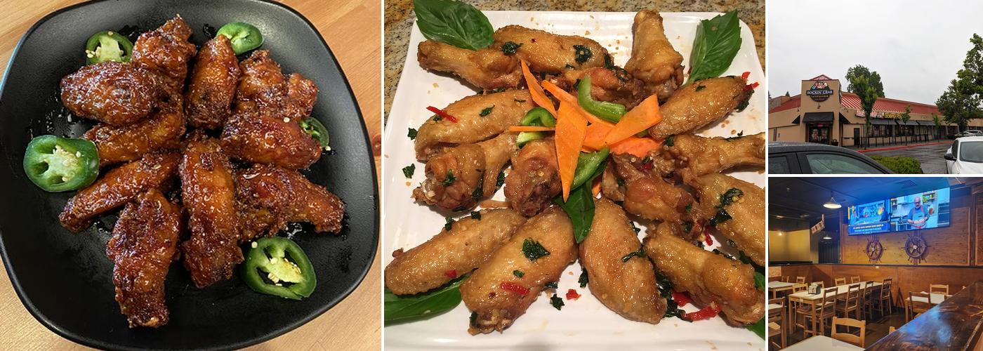 Rockin’ Crab & Boiling Pot