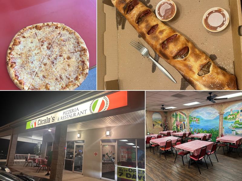 Cicala's Pizzeria & Restaurant