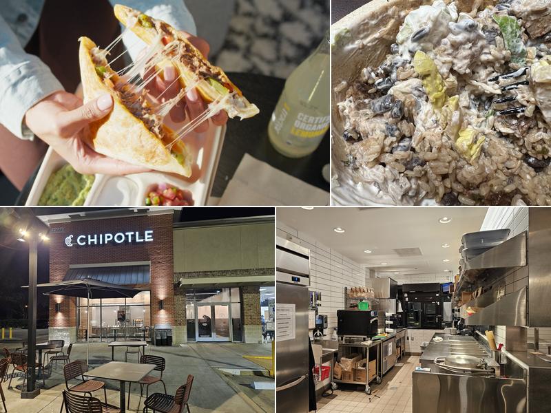 Chipotle Mexican Grill