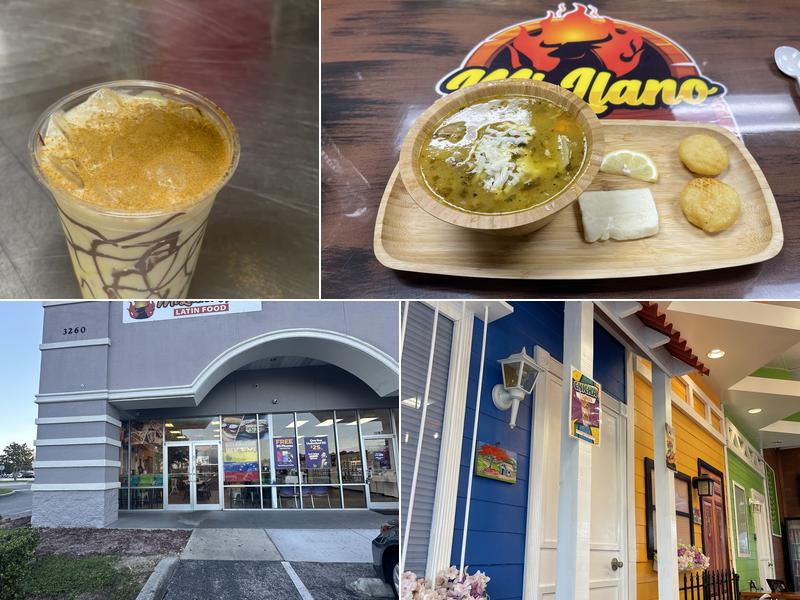 Mi Llano Grill 3260 Vineland Rd ste 100, Kissimmee
