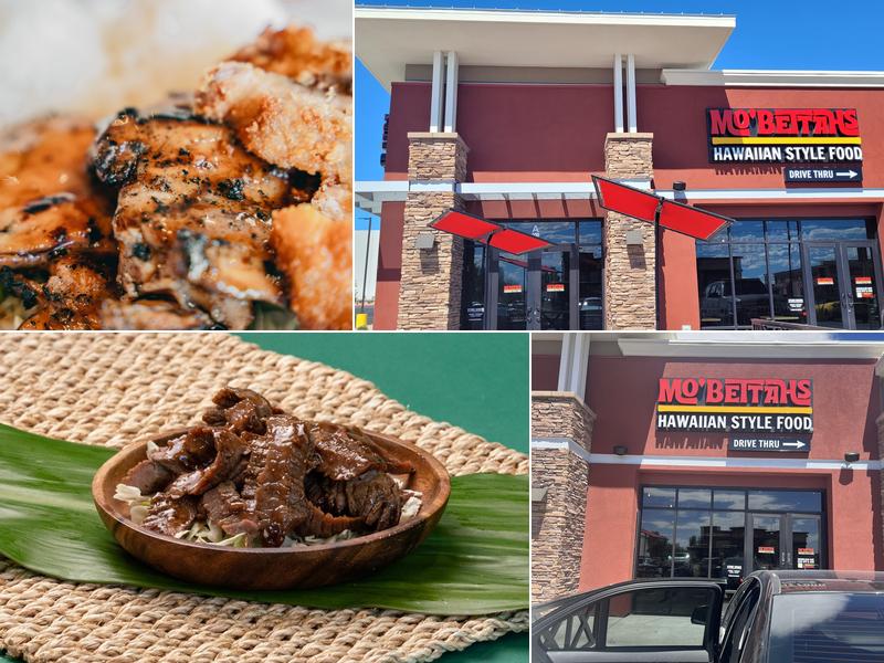 Mo' Bettahs Hawaiian Style Food