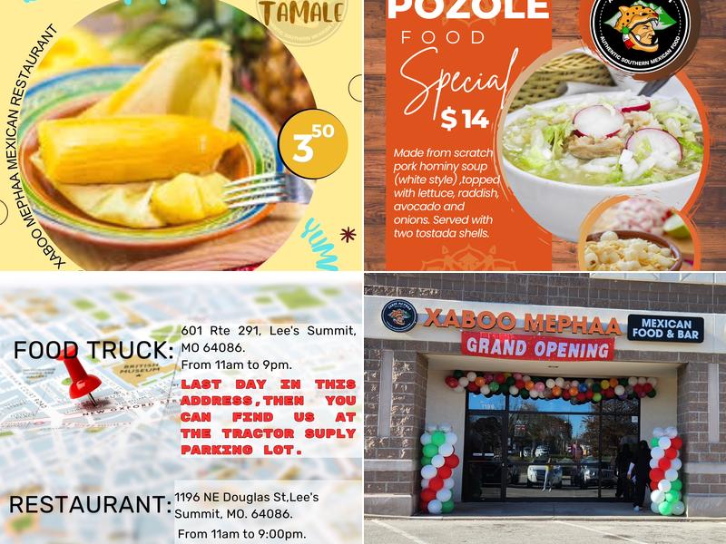 Xaboo Mephaa Mexican Restaurant & Bar