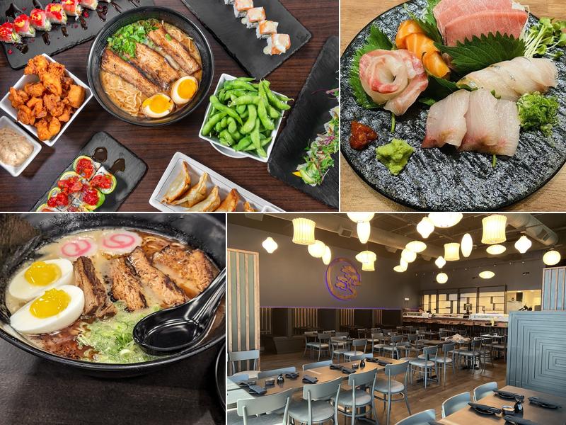 Hamachi Sushi Bar Lehi