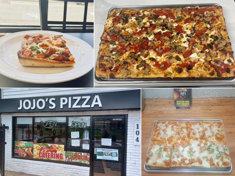 Jojo's Pizza 104 Main St, Little Falls
