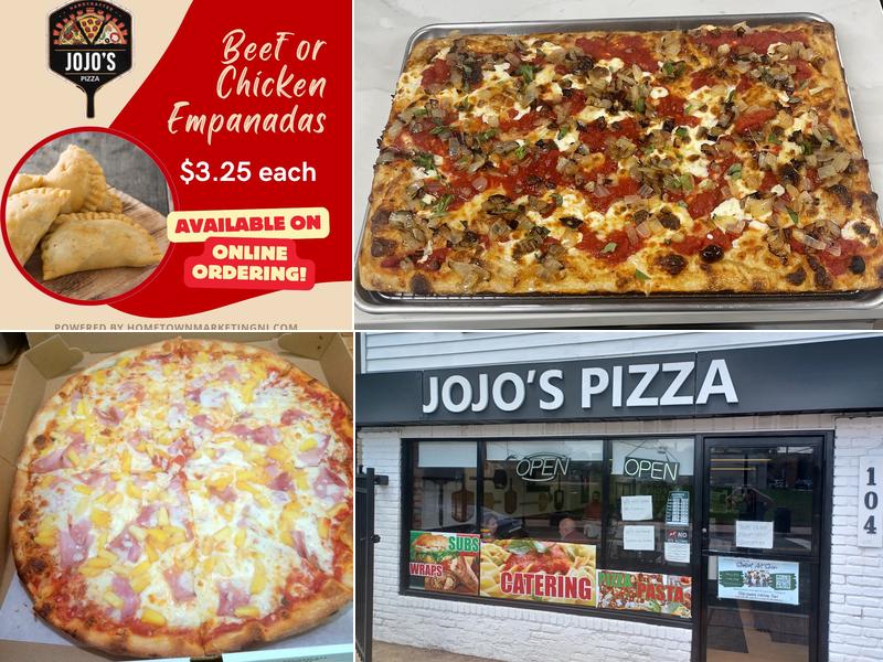Jojo's Pizza