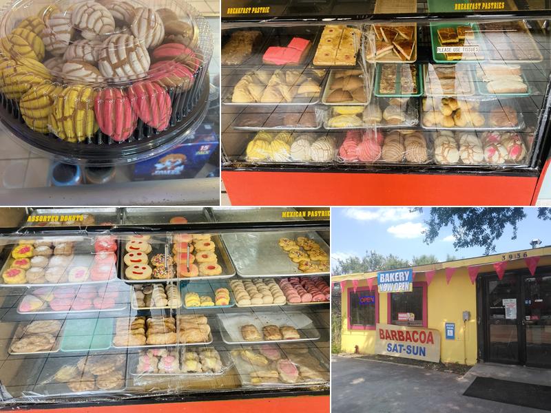 Dulce bakery 3936 TX-132, Lytle