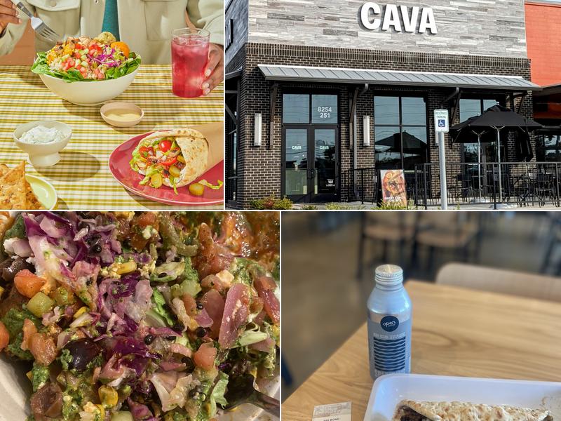 CAVA 8254 Hwy 72 W Building 250 Suite B, Madison