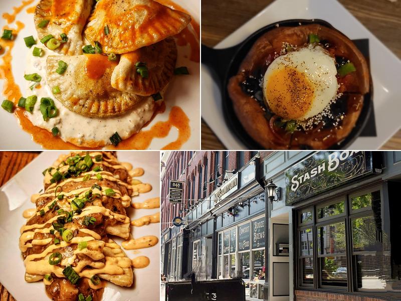 Stash Box 866 Elm St, Manchester