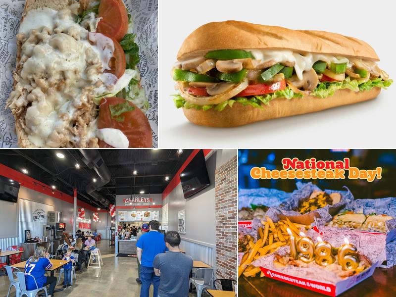 Charleys Cheesesteaks and Wings