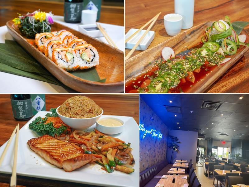 Sushi Sake Fort Myers