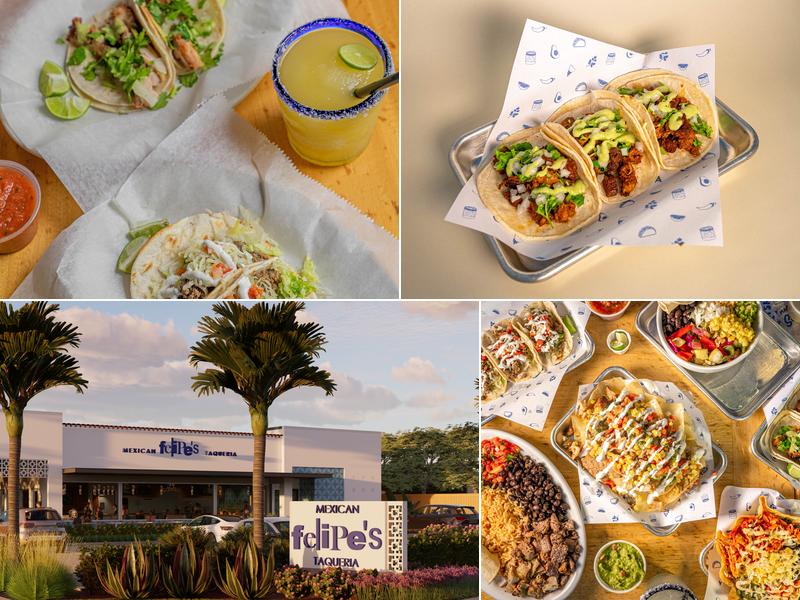 Felipes's Mexican Taqueria 2004 Metairie Rd, Metairie